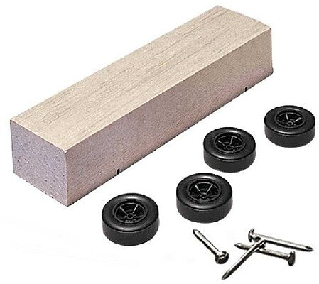PineCar P370 Racer Basic Car Kit