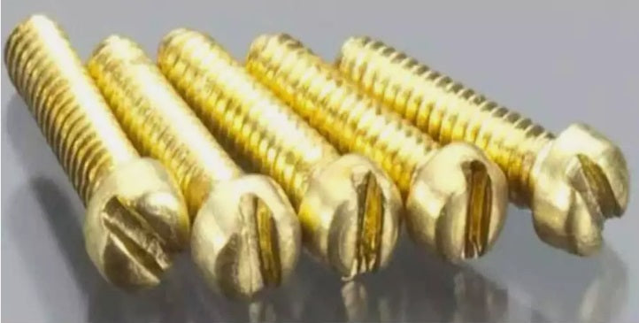 Woodland Scenics H836 Hob-Bits 2-56 1/2" Fillister Head Screw (Pack of 5)