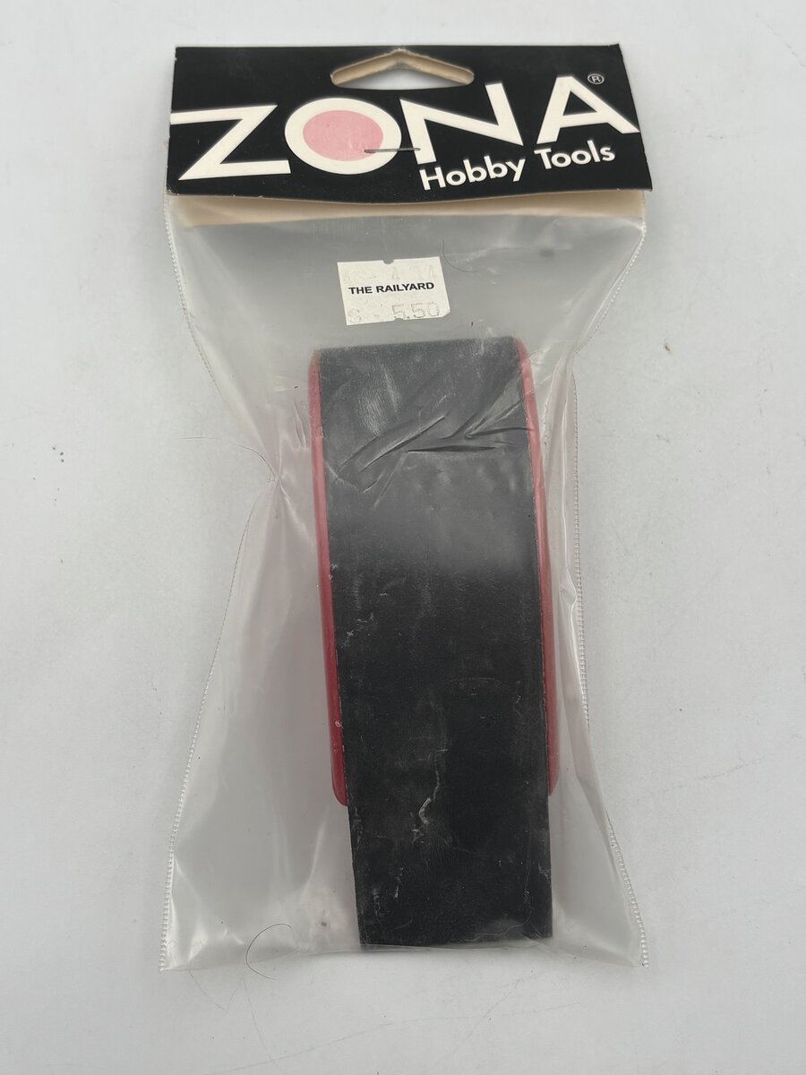 Zona 37-795 Finger Sander 1 1/2"