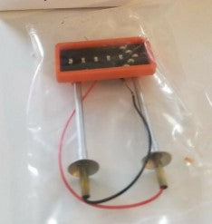 Miniatronics 82-5R1-01 O Portable Traffic Arrow Panel, Right