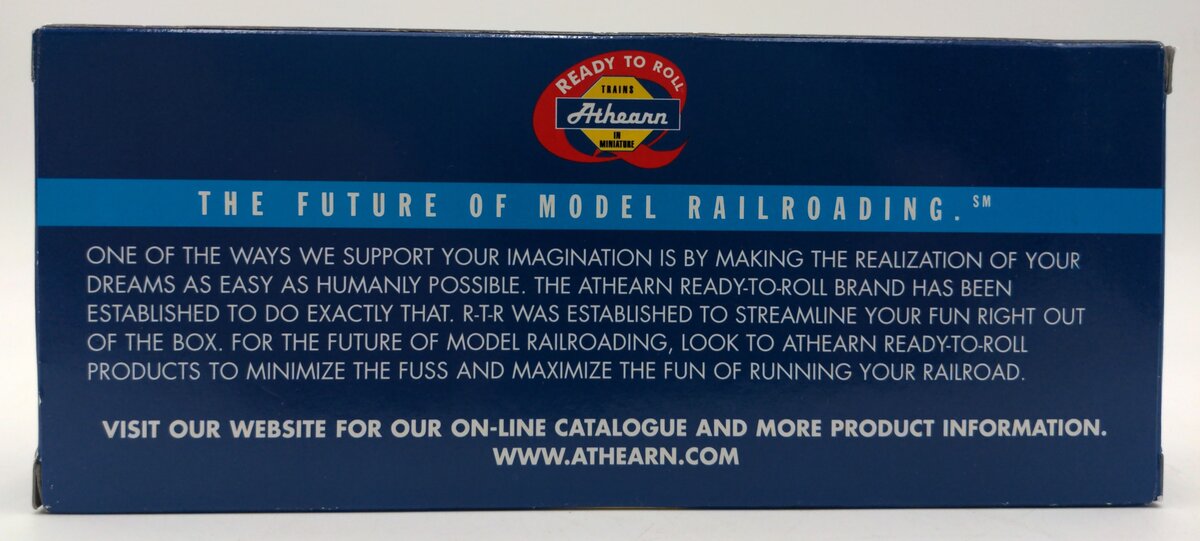 Athearn 91063 HO Scale P.I.E. 48' Wedge Trailer