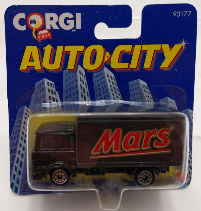 Corgi 93177 1:87 Mars Delivery Truck Auto City