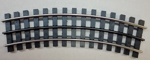 Gargraves TR-115/6 O O-42 Phantom Switch Transition Section 4.21" Centers