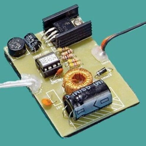 Miller Engineering 4804 4.5 Volt Output Animated Sign Converter Module