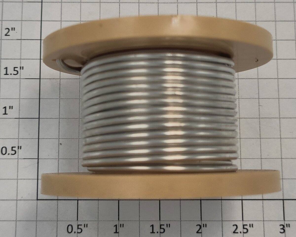 Lionel 16324-9 Beige Cable Reel with Wire