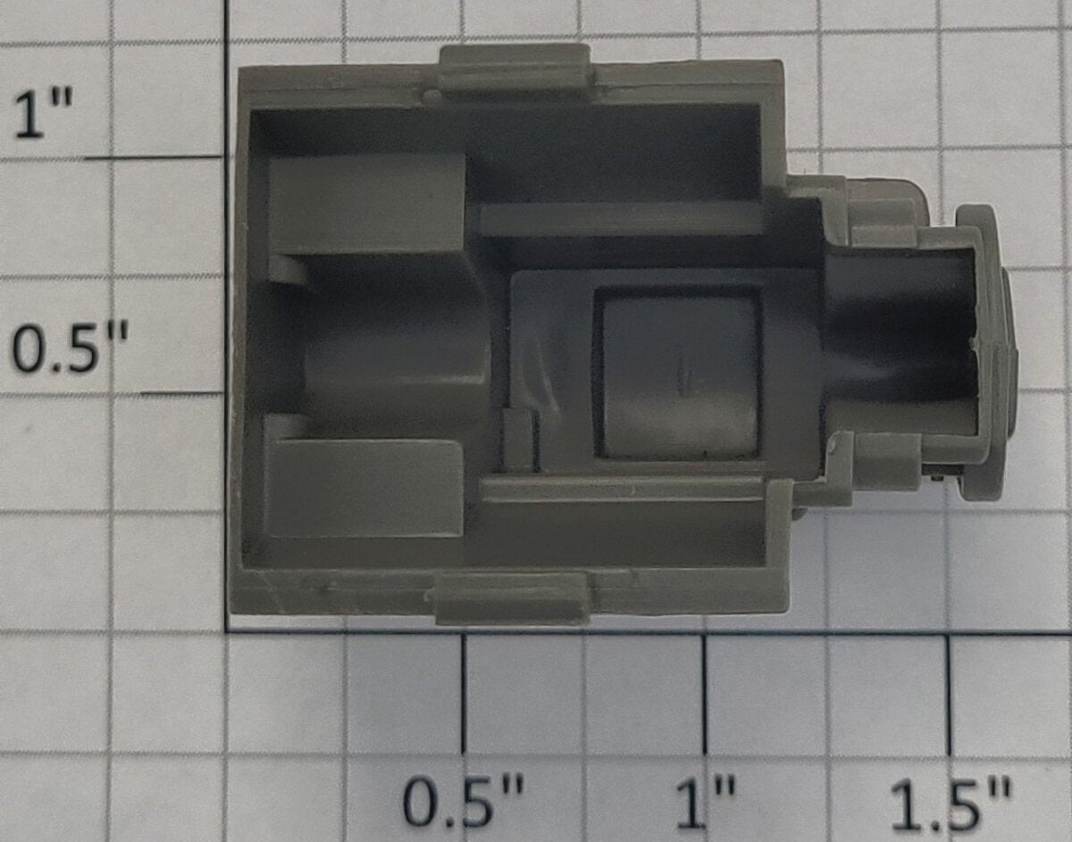 Lionel 16637-65 Gray Plastic Generator Motor