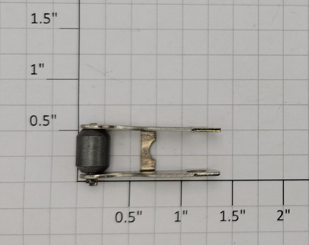 Lionel 6108000142 Collector Roller and Arm Assembly