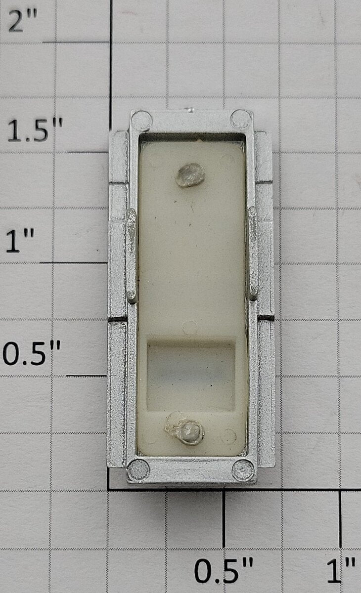 Lionel 19106-12 Amtrak Rear Car Door Assembly