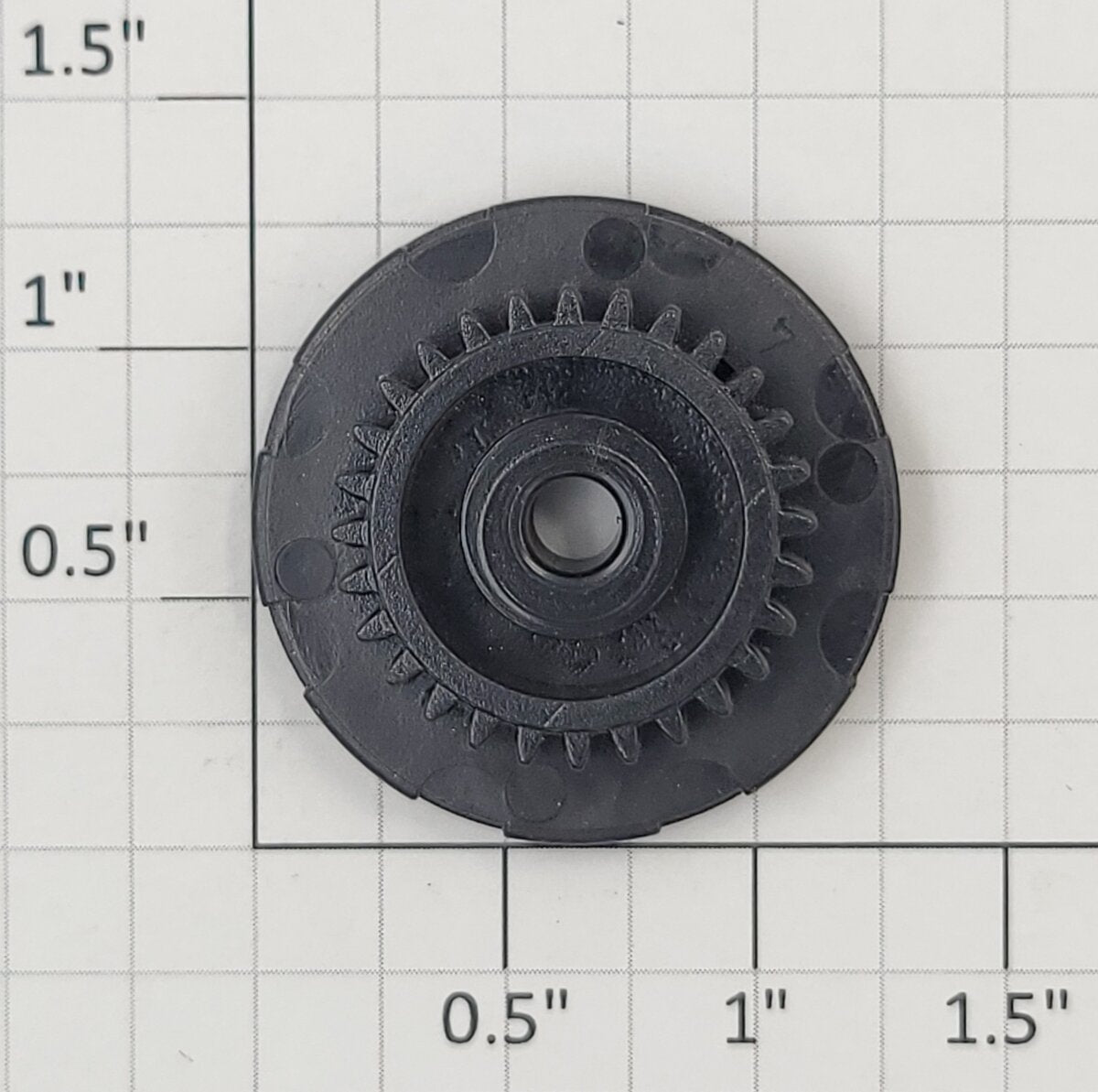Lionel 85101-265 G Scale Gear Drive Wheel Insert