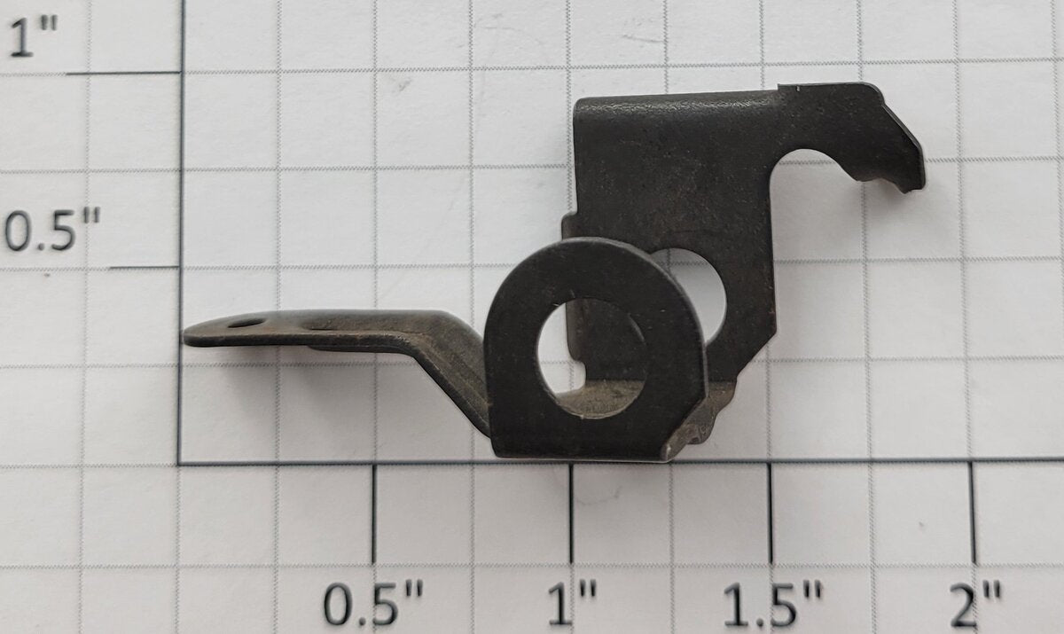 Lionel 2026-49 O Gauge 2-6-2 Smoke Unit Lever without Piston Late Version