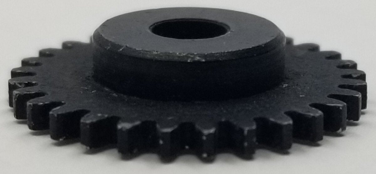 Lionel 2035-128 Non-Magnetic Intermediate Cluster Gear T-29 ID: 5/32" OD: 11/64"