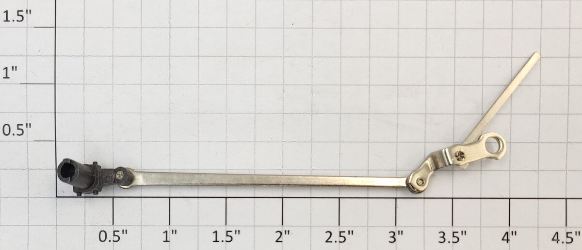Lionel 8002-36 Right Hand Valve Gear Assembly