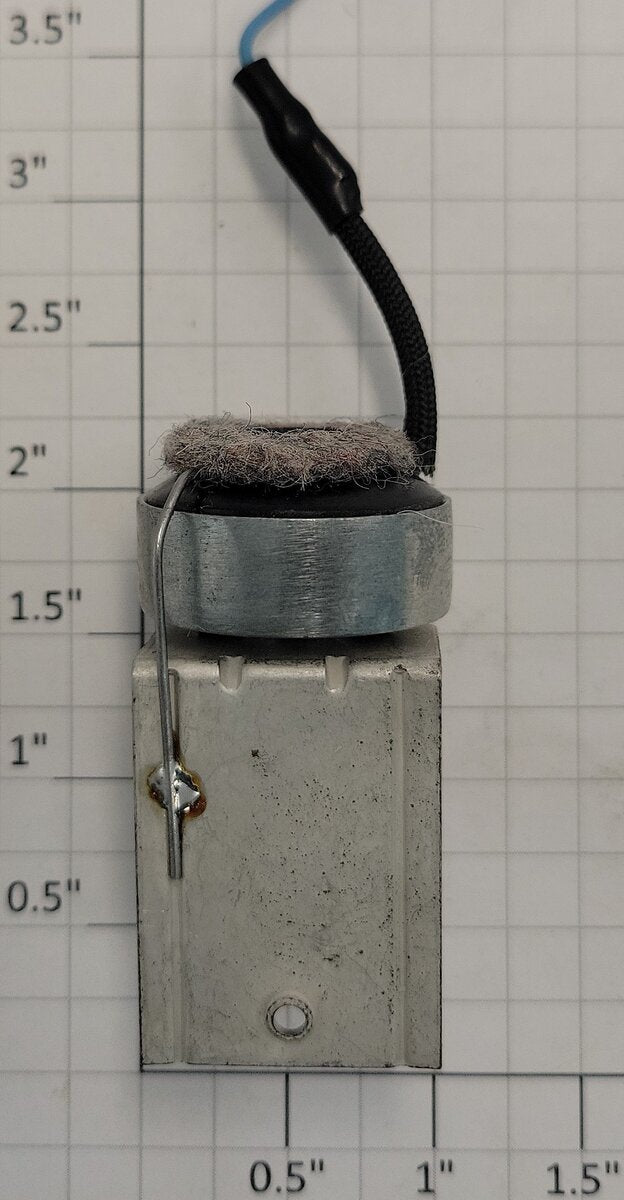 Lionel 8002-50 Smoke Unit Assembly