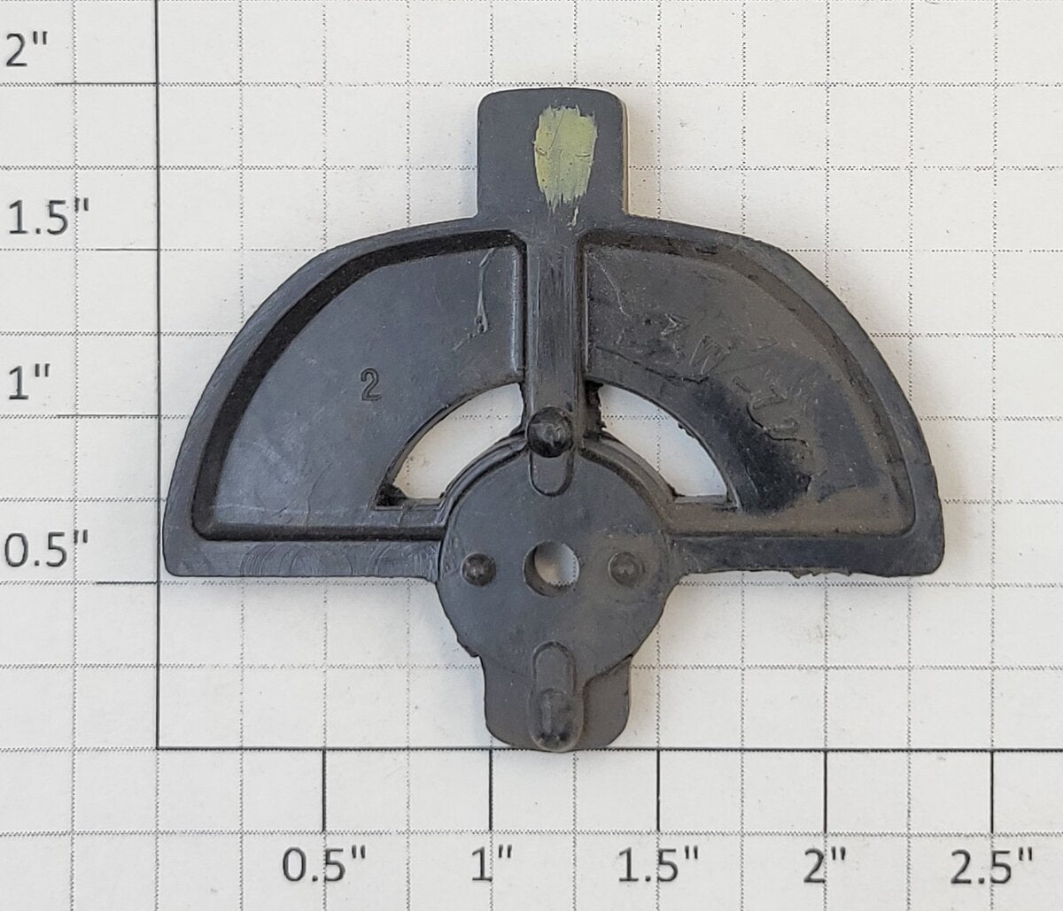 Lionel ZW-72 Reverse Whistle Switch Lever