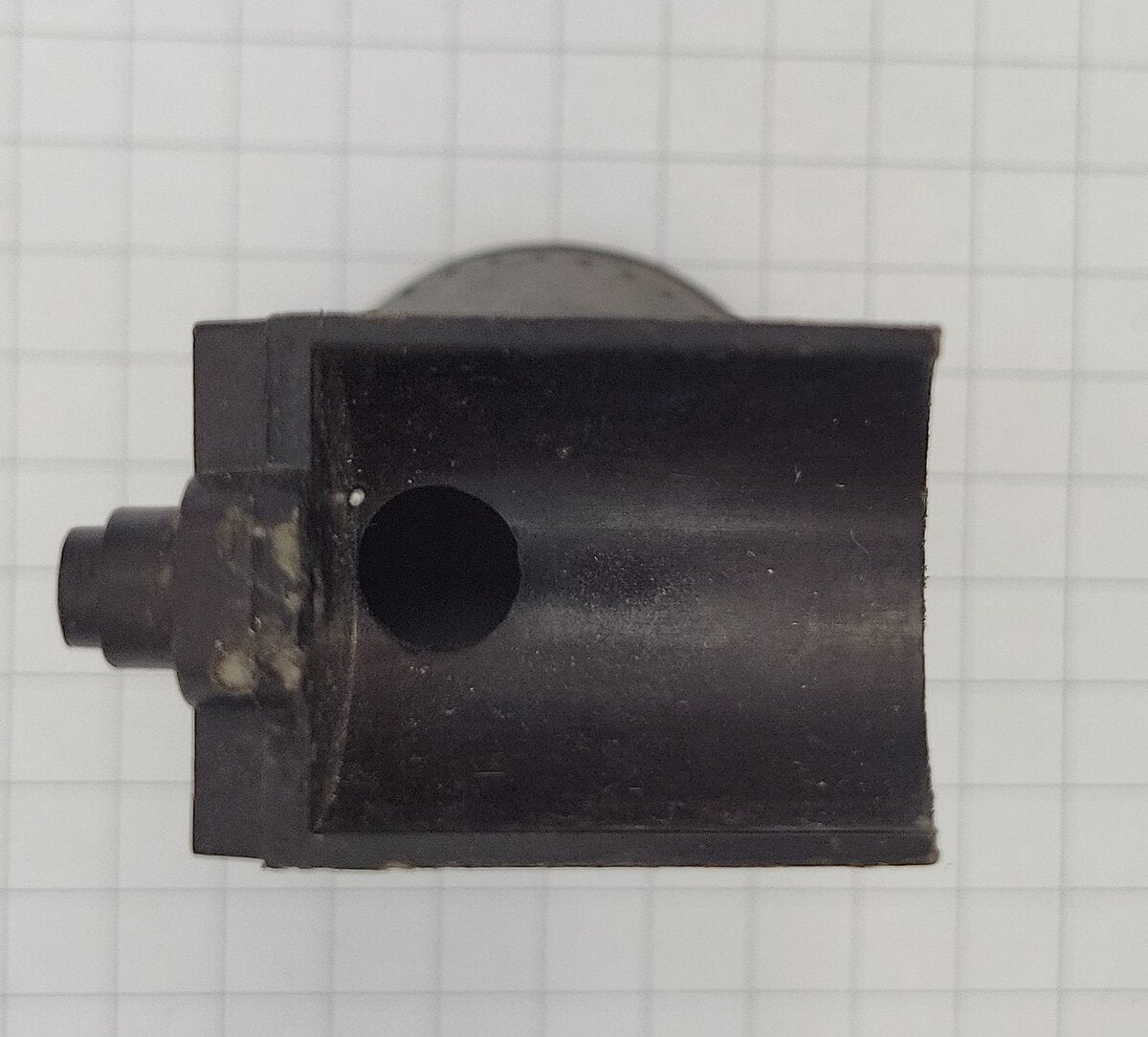Lionel 1872-61 Black Smoke Stack
