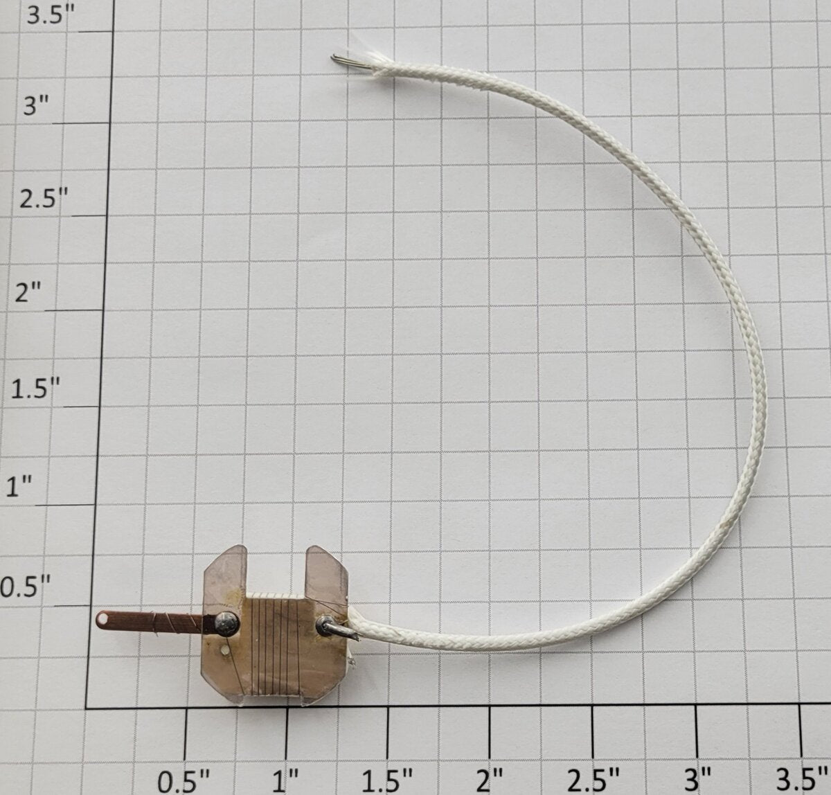 Lionel 671-225 O Gauge Early Small Pill Type Smoke Heater Element