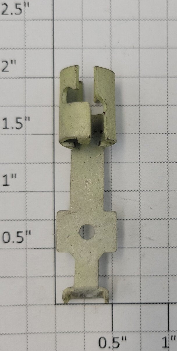 Lionel 400-25 Budd Car Middle Lamp Socket