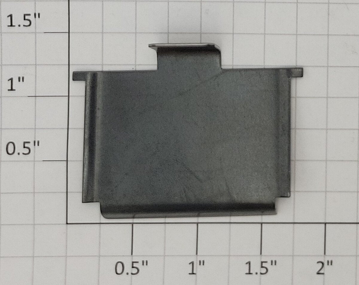 Lionel 456-84 Coal Ramp Bin Door without Dimple
