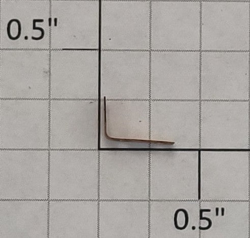 Lionel 236-83 Wiper Contact