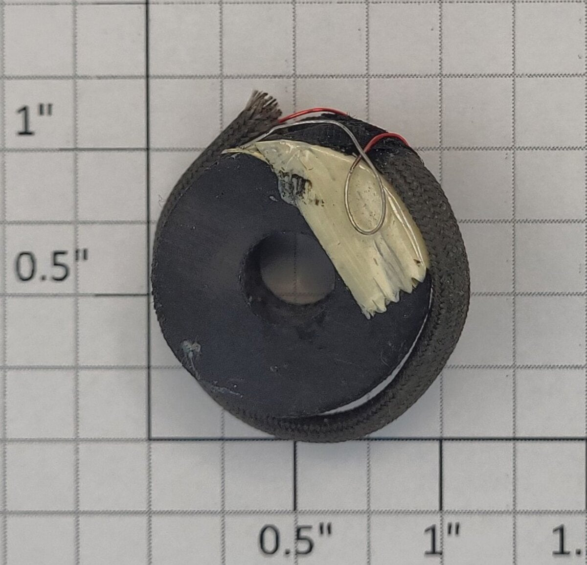 Lionel 362-22 Coil Assembly with 1" x 4" Leads