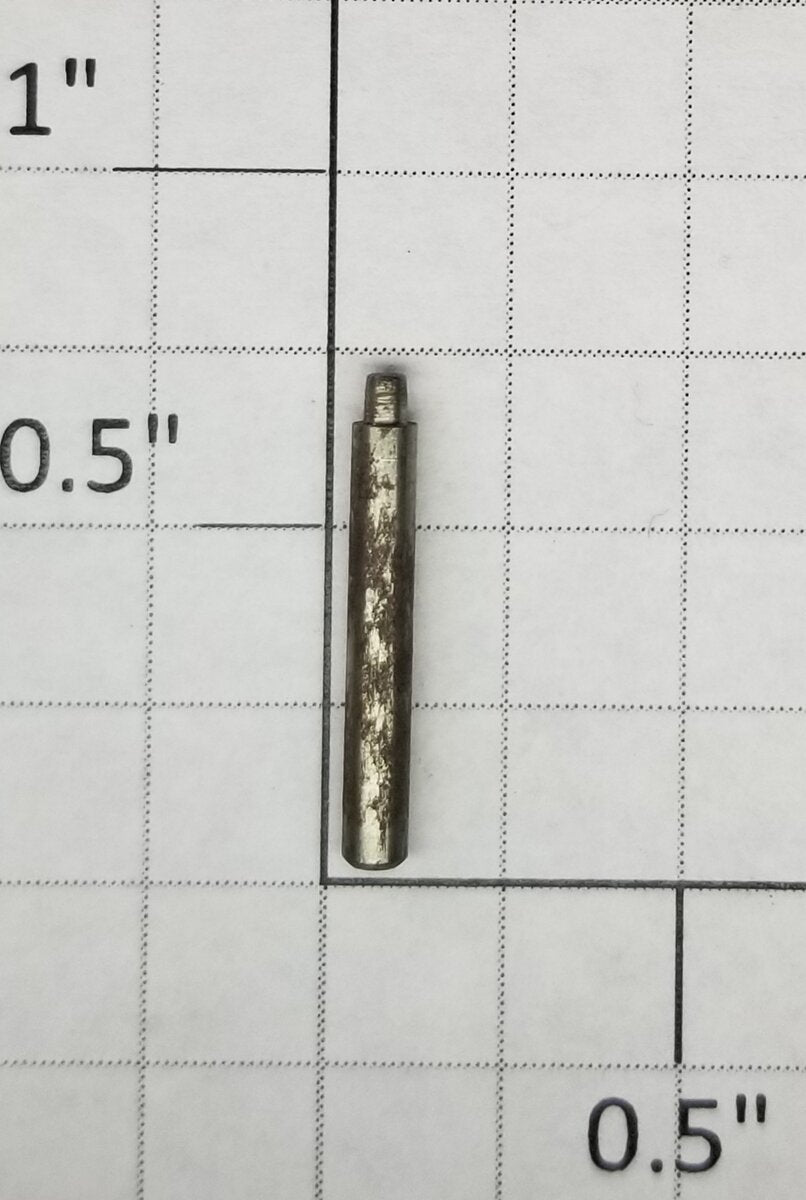 Lionel 681-16 3/32" x 5/8" Collector Roller Pin