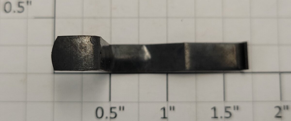 Lionel 736-44 Smoke Lever