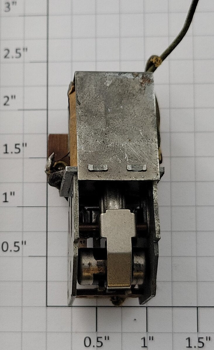 Lionel 773-300 Hudson 3-Position E-Unit - No Lever - Complete