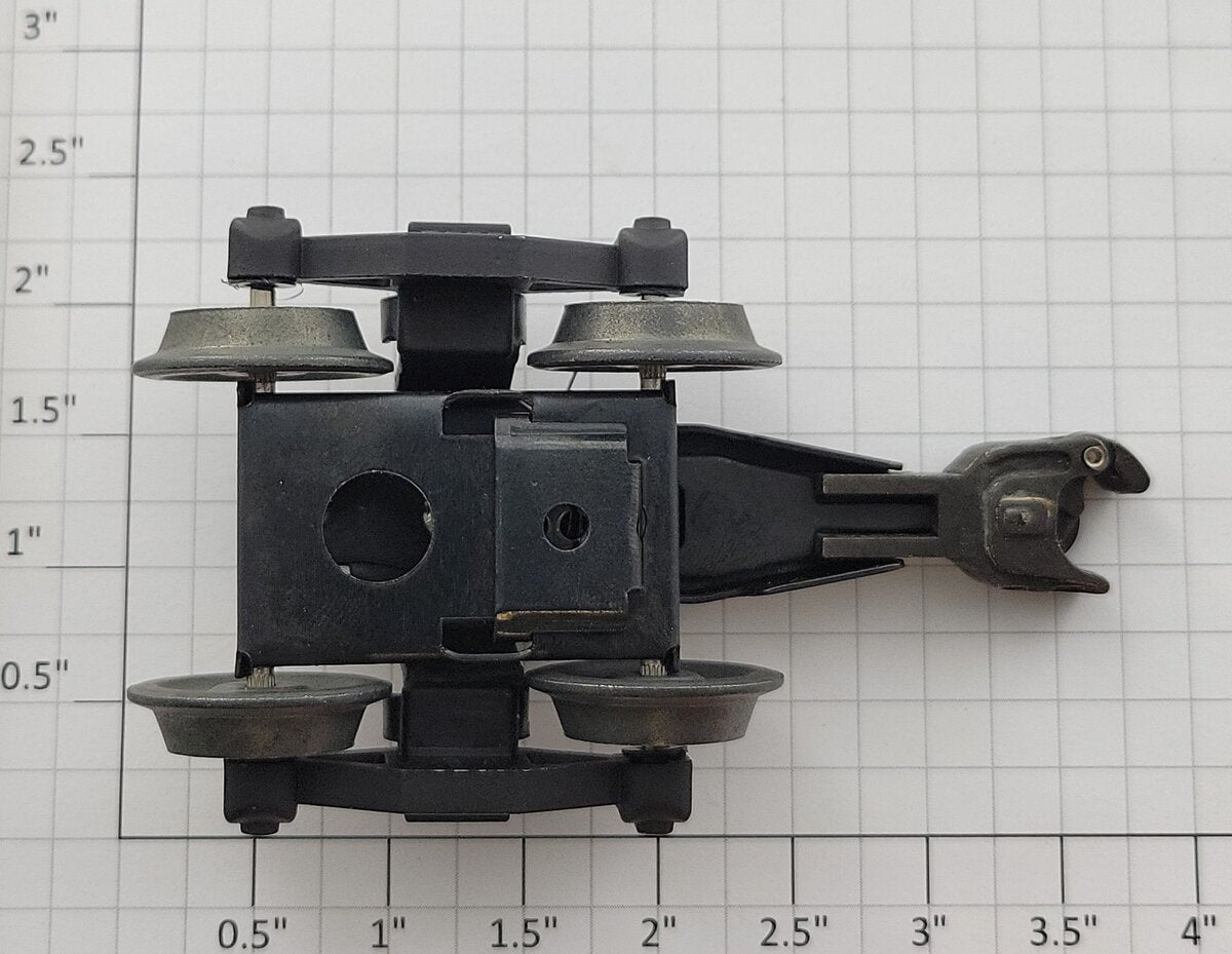 Lionel 6907-90 NYC Caboose Truck with Coupler