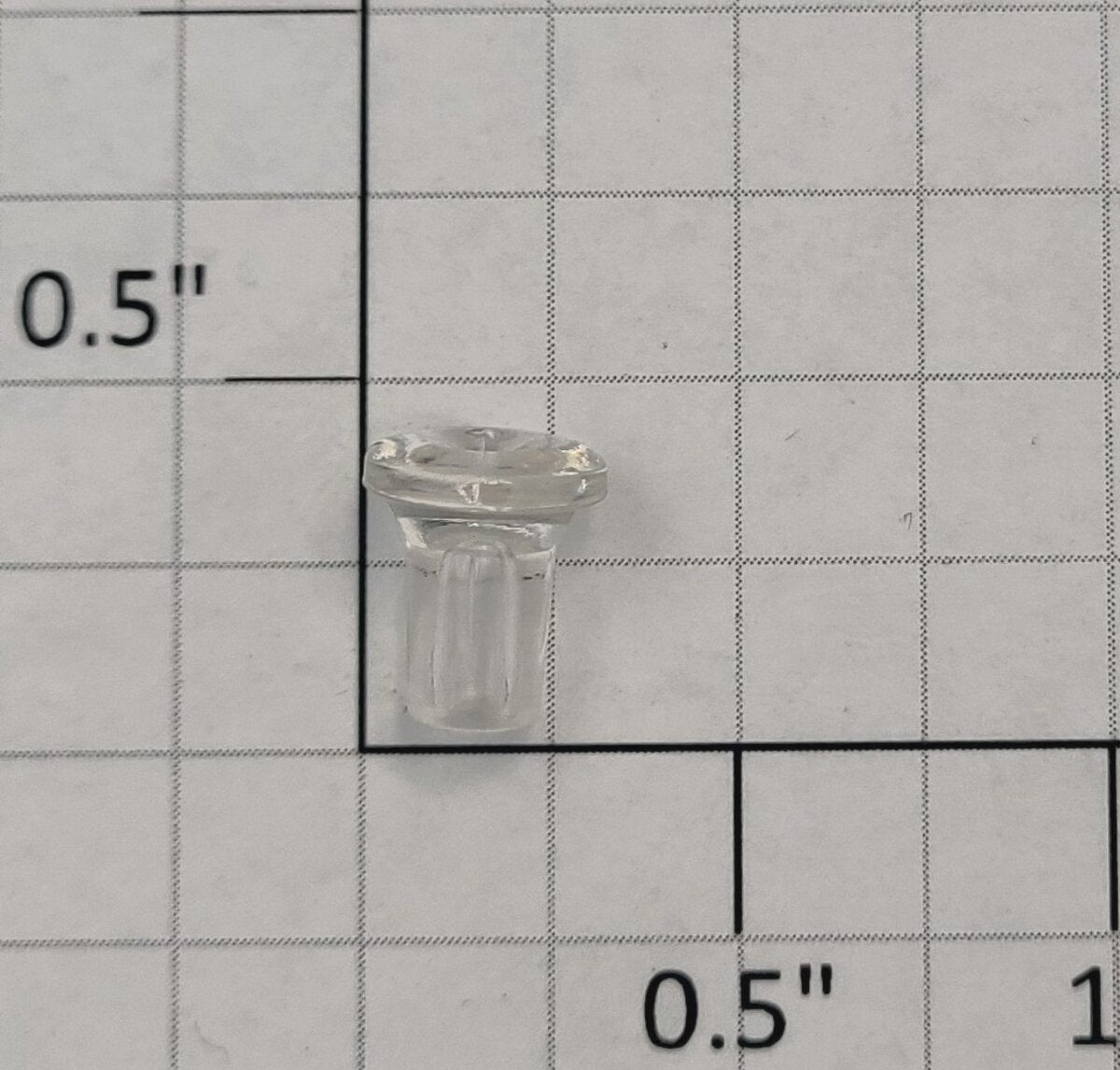 Lionel 6102100025 Boiler Front Lens