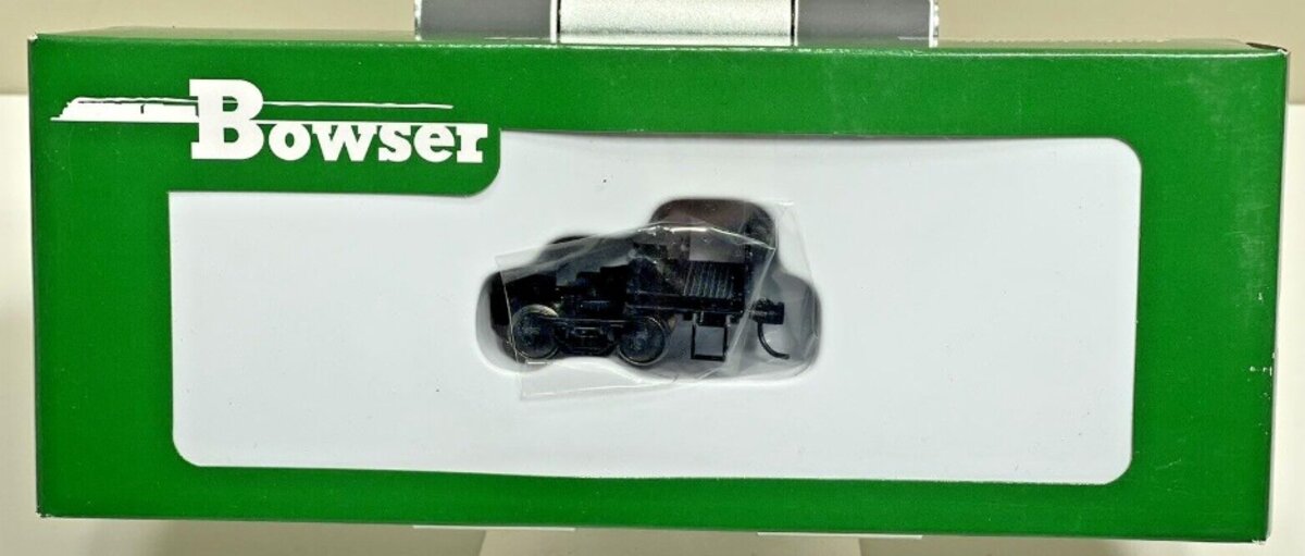 Bowser 40300 HO CouplerMate with Railing and Steps