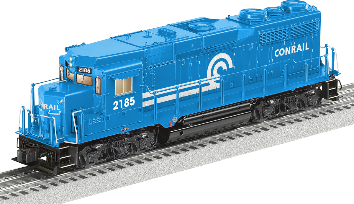 Lionel 6-34607 Conrail Non-Powered GP-30 Diesel Locomotive #2185