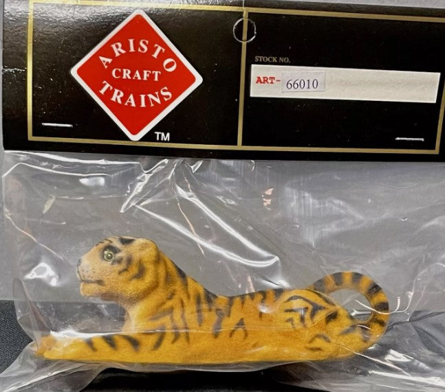 Aristo-Craft ART66010 G Scale Flocked Orange & Black Tiger