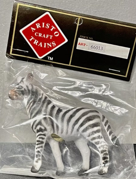 Aristo-Craft ART66013 G Scale Zebra Figure