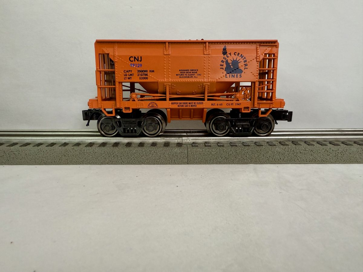 RMT 96726 O CNJ Jersey Central Ore Car