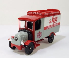 Corgi 50601 1:50 Scale Fallen Flags Missouri Kansas Texas Mack AC Delivery Truck