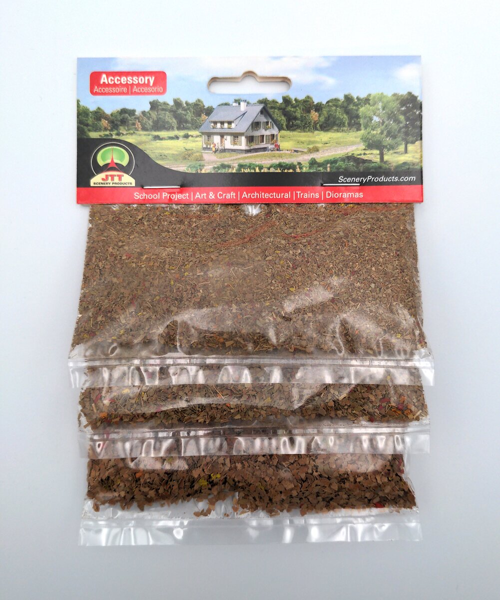 JTT Scenery Products 95089 Fine/Medium/Coarse Chopped Leaves