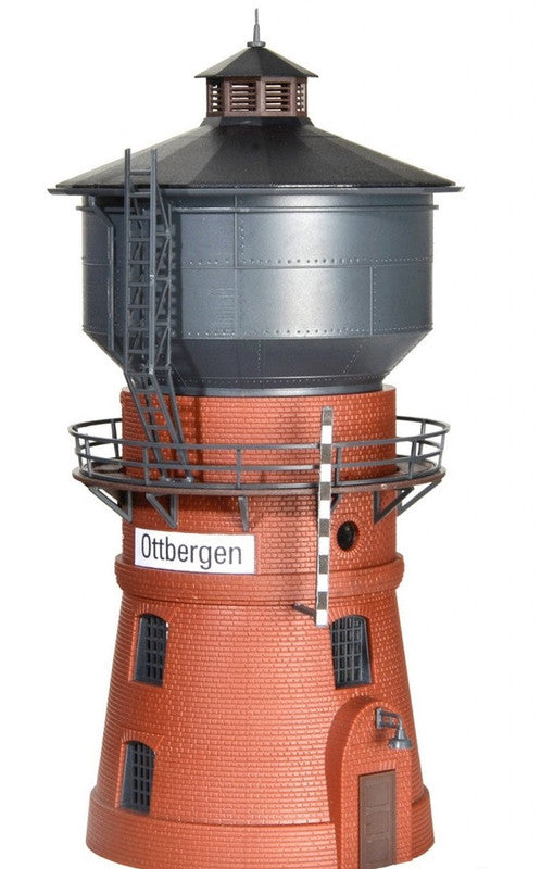 Kibri 39428 HO Ottbergen Water Tower Building Kit
