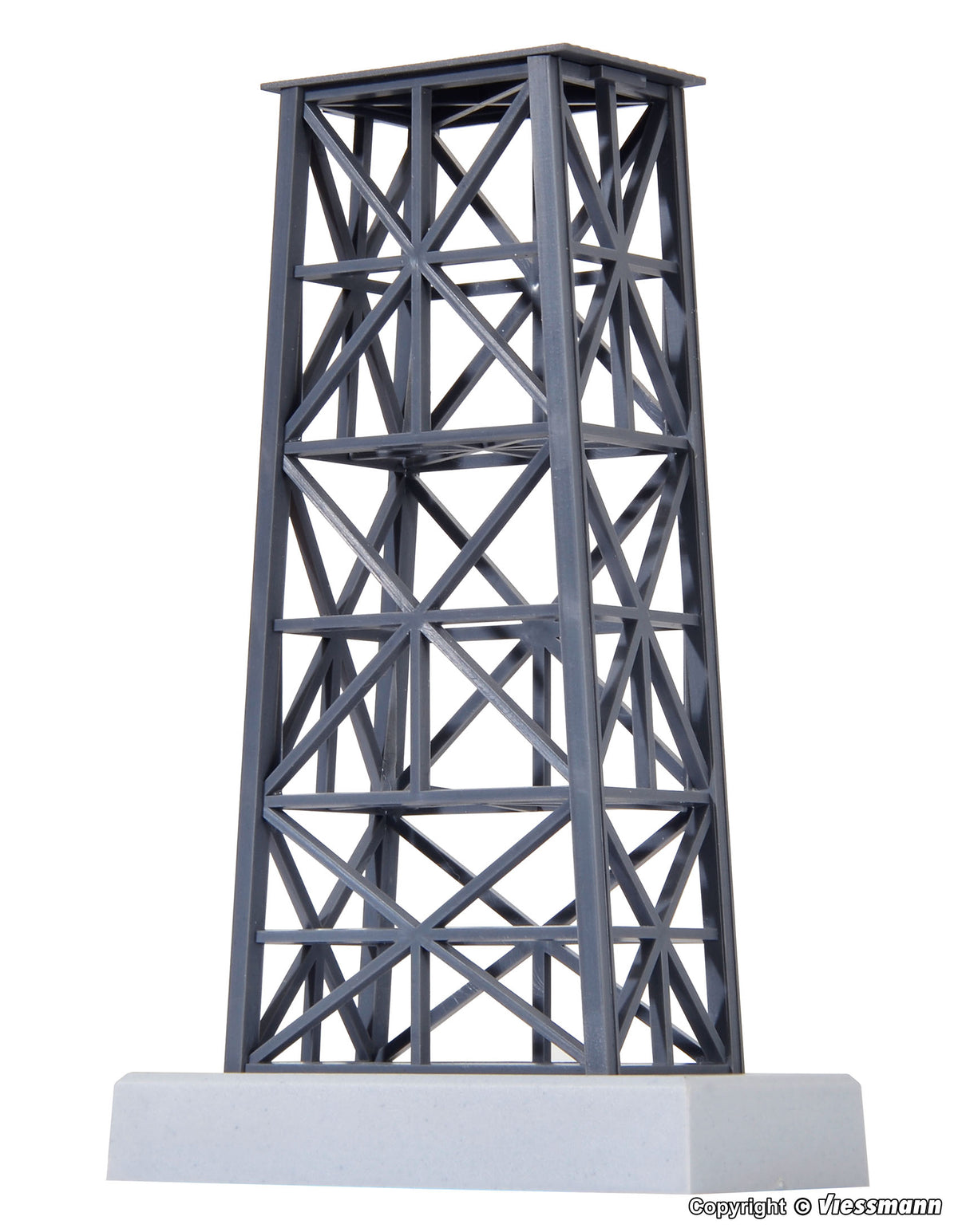Kibri 39753 HO Steel Viaduct Center Pillar Kit