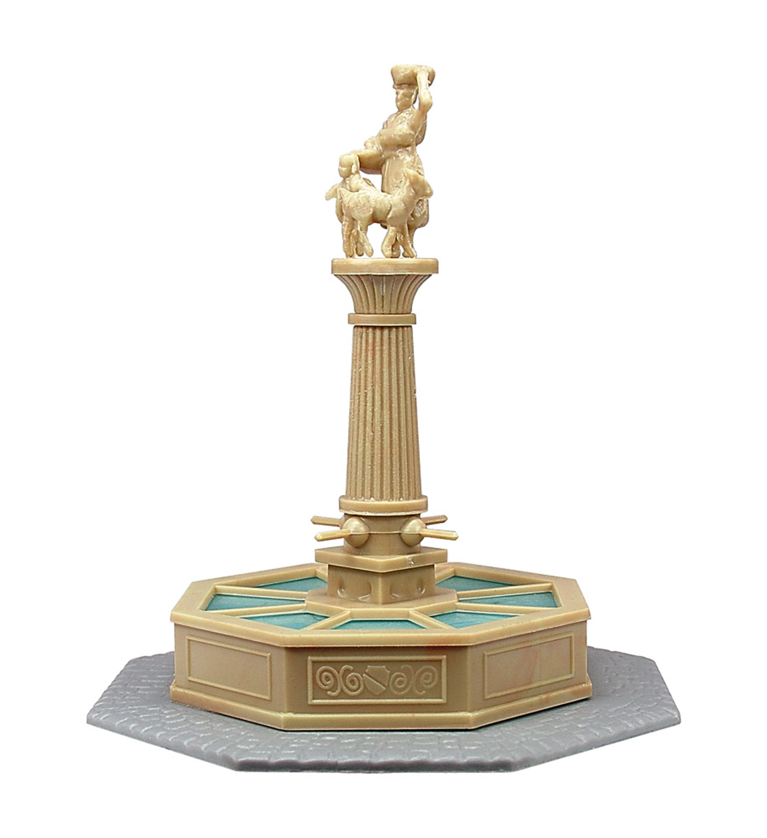 Kibri 38151 HO Fountain Decoration Set