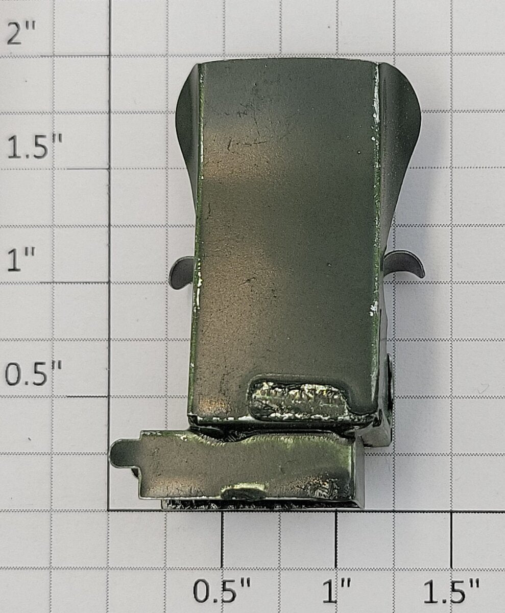 Lionel 418-110 Dark Green 400 Series Passenger Car Seat & Bracket
