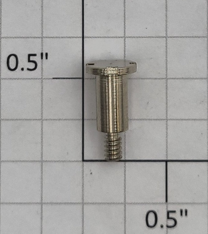Lionel 260E-23 O Gauge Long Notched Main Rod Screw