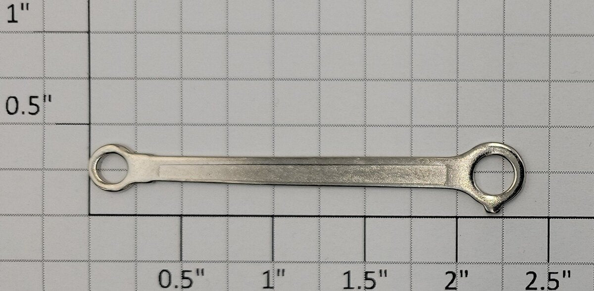 Lionel 1664E-34 Right Hand Side Rod