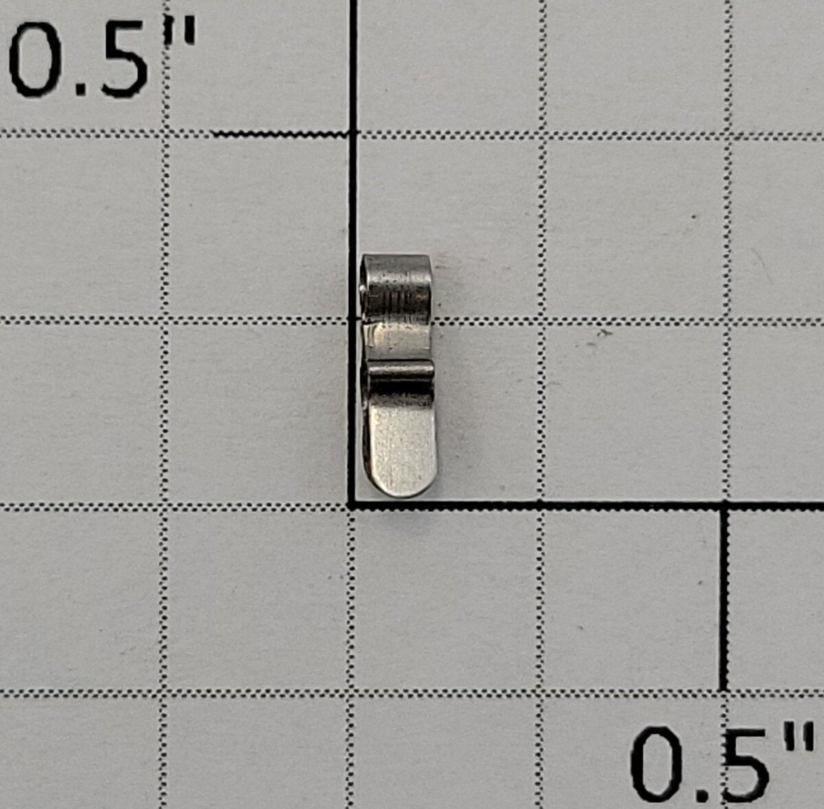 Lionel 264E-48N Nickel Handrail Stanchion