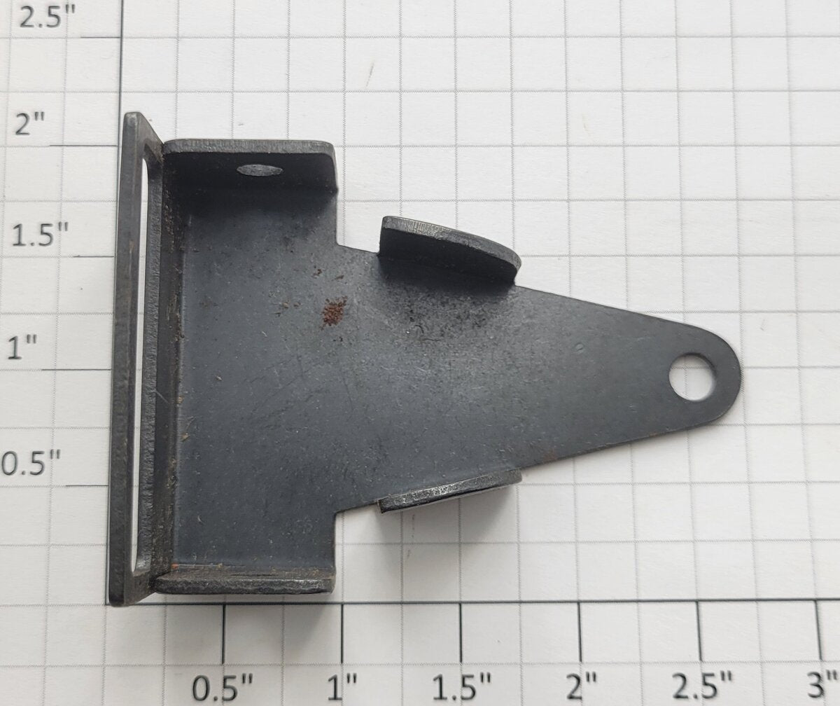 Lionel 390-62X Rear Trailer Truck Frame Only (390/390E)