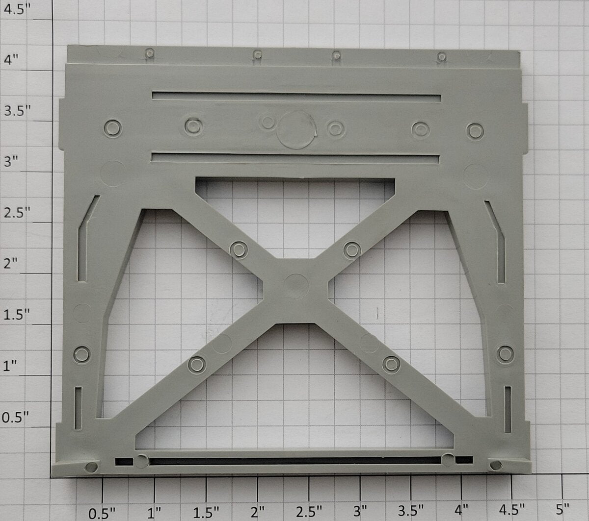 Lionel 2303-15 Gray Side Frame