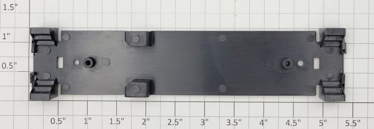 Athearn 12851 Bay Window Caboose Floor