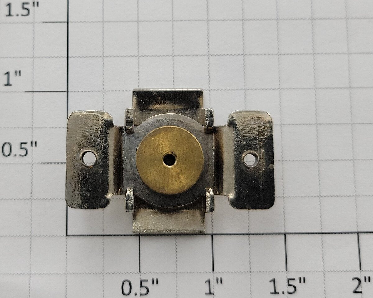 Lionel M-58-65 Standard Gauge Loco Pick Up Shoe without Screw and Lug