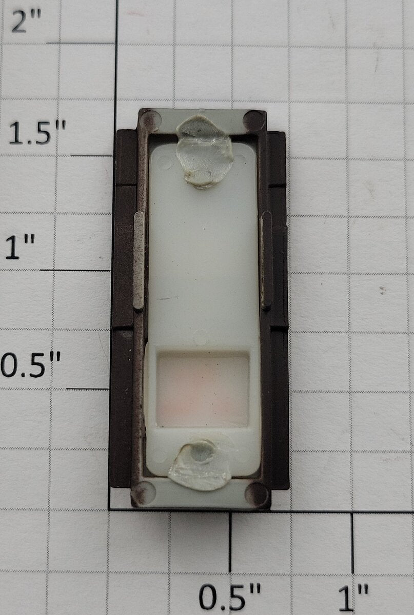 Lionel 7225-12 Illinois Central Observation Car Door