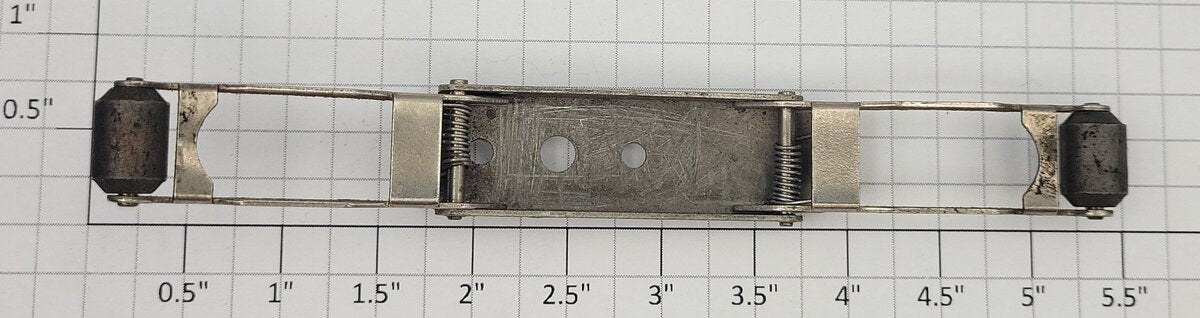 Lionel 68-31 O Gauge Executive Inspection Car Collector Assembly #68