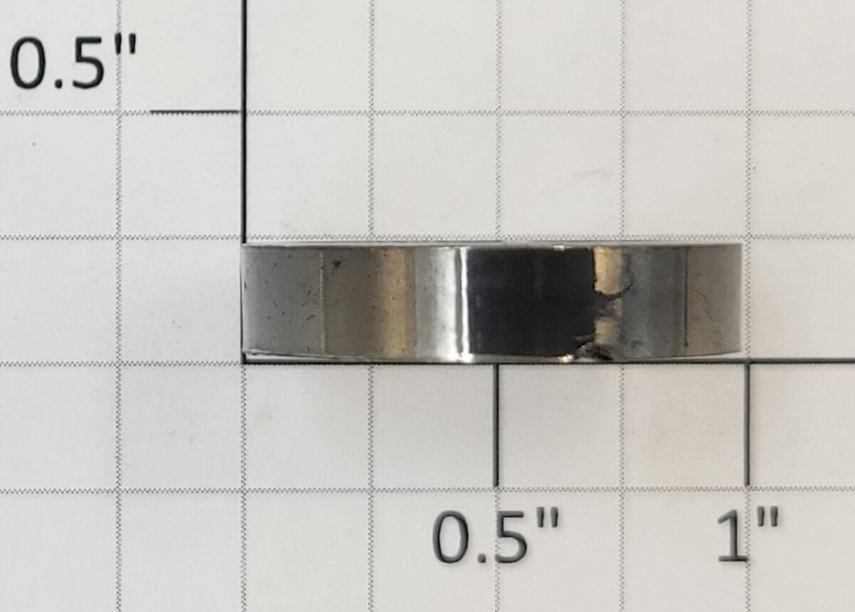 Lionel 8905-76 Smoke Stack Ring